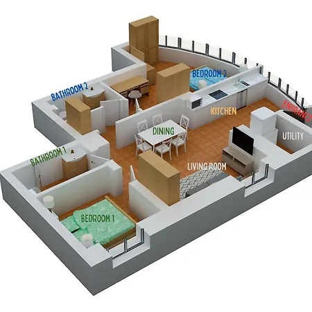 Pardubsky Apartment