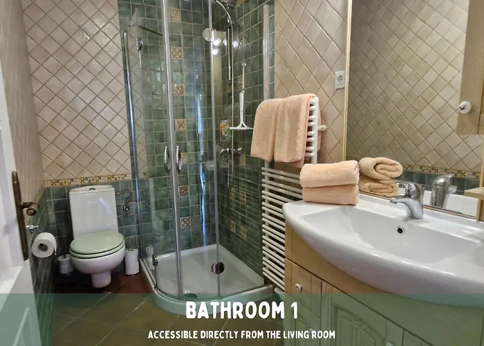 Apartment Pardubsky *