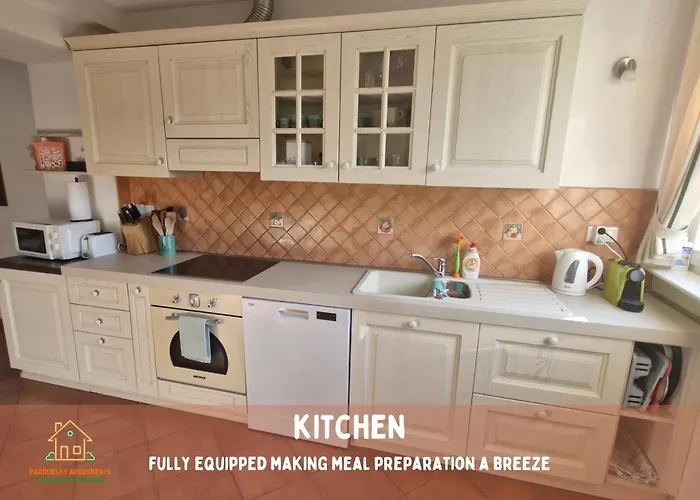 Pardubsky Apartmán *