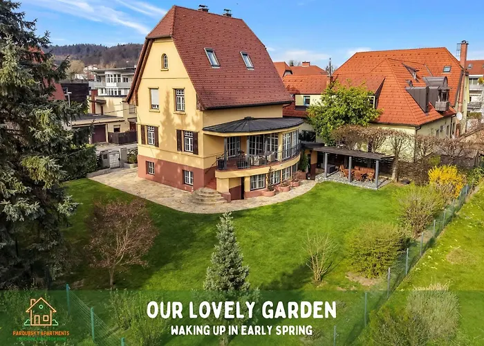 Pardubsky Apartmán Lublaň