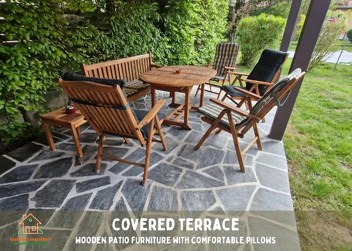 Apartmán Pardubsky Lublaň